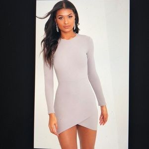 Bodycon pretty little thing dress